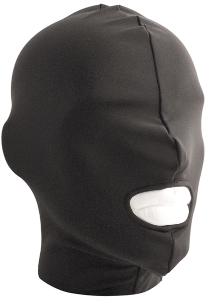 LYCRA MASKE NUR MUND MISTER B URBAN