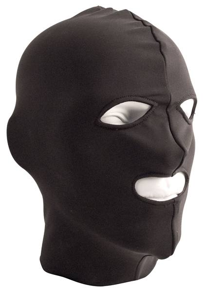 LYCRA MASKE AUGEN UND MUND MISTER B URBAN