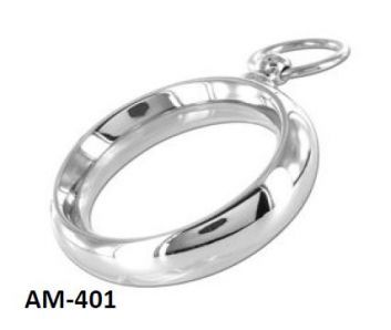 Donut Ring With O Ring Aro & Med