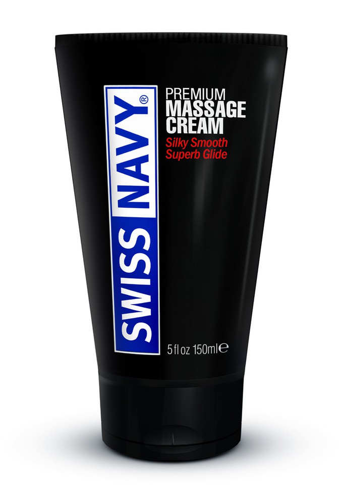 MASSAGE CREME SWISS NAVY LUBRICANTS