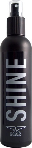 MISTER B SHINE MISTER B LUBRICANTS