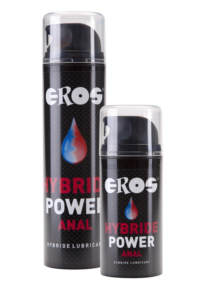 HYBRIDE POWER ANAL GLEITGEL EROS POWER LINE