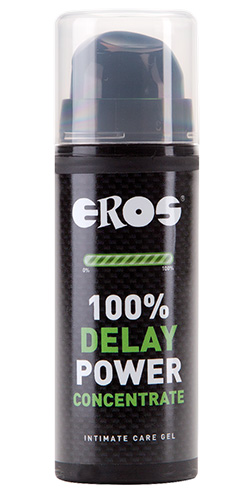 DELAY 100% POWER CONCENTRATE EROS POWER LINE