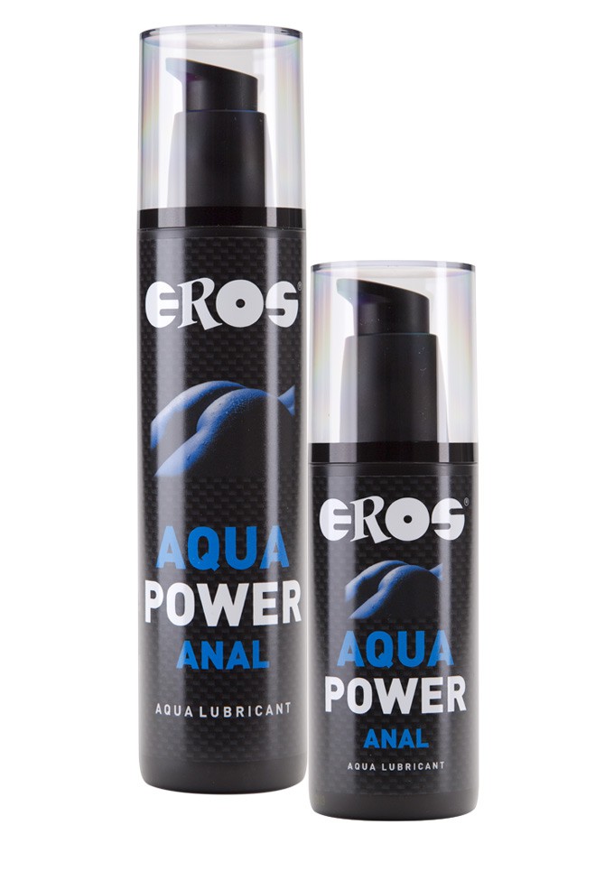 AQUA POWER ANAL GLEITGEL EROS POWER LINE