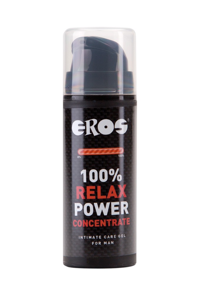 RELAX 100% POWER CONCENTRATE EROS POWER LINE